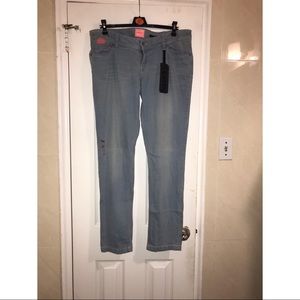 SUPERDRY cigarette slim jean